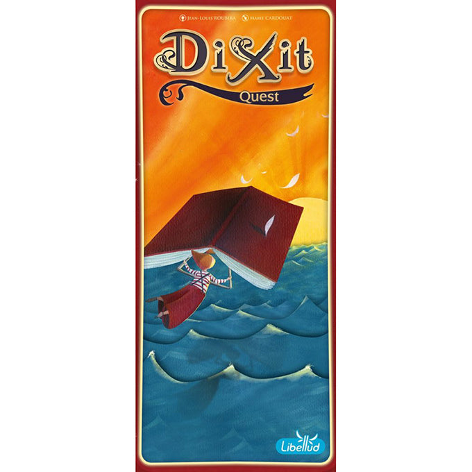 Dixit: Quest Expansão, Edição em Portugûes